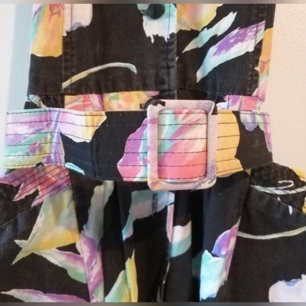 Vintage midi dress - Picture 6 of 10